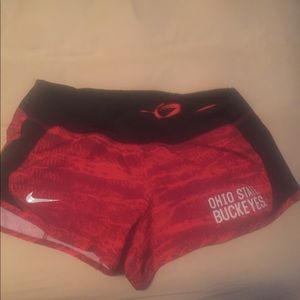 Nike! Ohio state shorts!